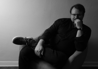 Portrait Daniel Hartmann