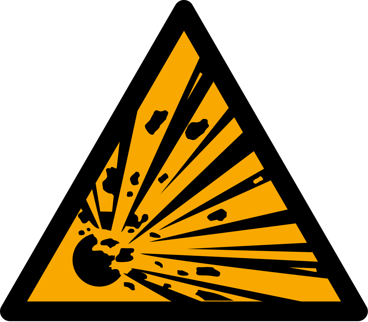 ISO7010_W002_explosive_Stoffe