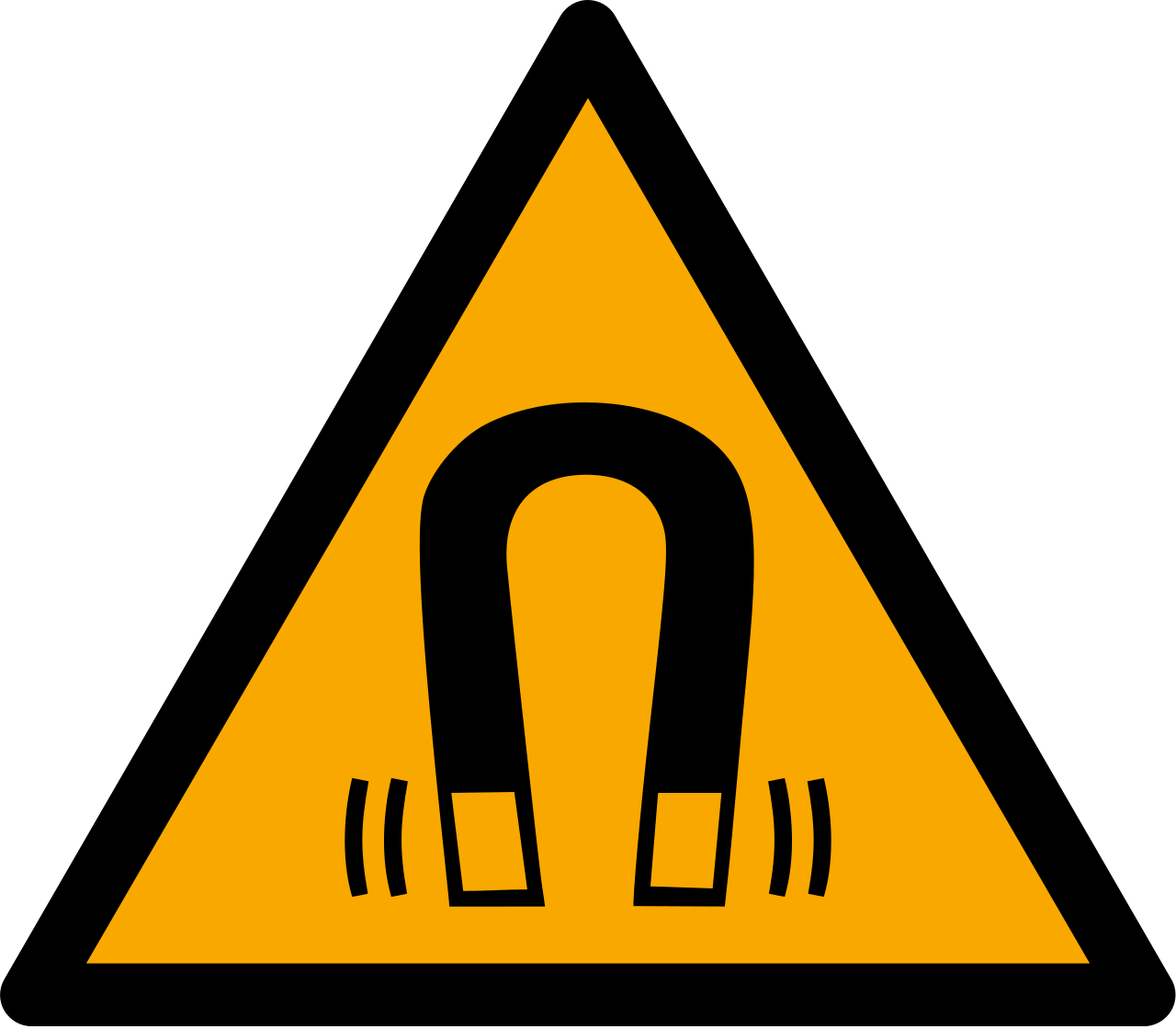 ISO7010_W006_Magnetfeld